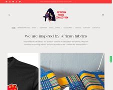 Thumbnail of African Pride Collection