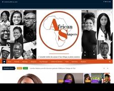 Thumbnail of Africanshapers.com