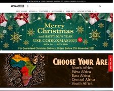 Thumbnail of Africazone.store