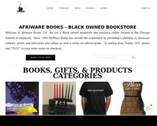 Thumbnail of AfriWare Books