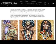 Thumbnail of Afrocentric Keyy