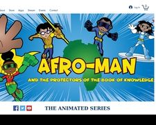 Thumbnail of AFRO-MAN & THE PROTECTORS