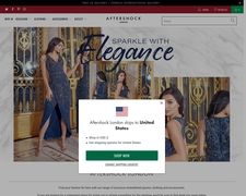 aftershock dresses uk