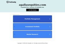 Thumbnail of Agallasequities.com