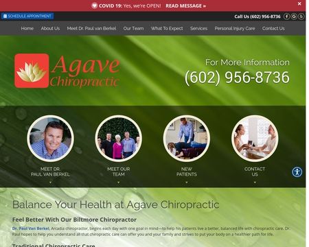 AgaveChiropractic