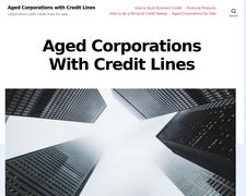 Thumbnail of Aged-Corporations