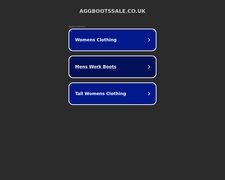 Aggbootssale.co.uk