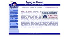 Thumbnail of Aging At Home