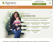 Thumbnail of Agrace.org