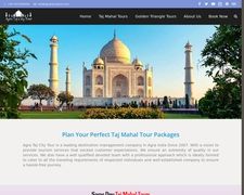 Thumbnail of Taj Mahal Tour Packages