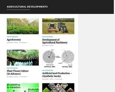 Thumbnail of Agriculturearticles.wordpress.com