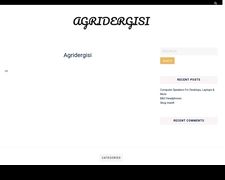 Thumbnail of Agridergisi.org