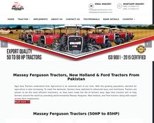 Thumbnail of AgroAsia Tractors