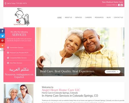 Angel Heart Home Care LLC