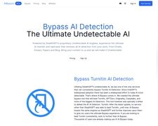 Thumbnail of Aibypass.com