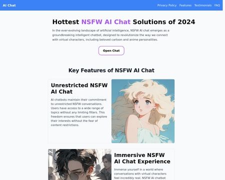 website thubmnail of Aichatting.ai