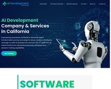 Thumbnail of AI Development Service