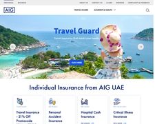 Thumbnail of AIG Insurance Company UAE