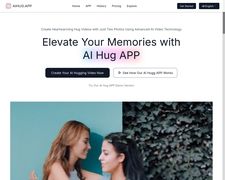 Thumbnail of Aihug.app