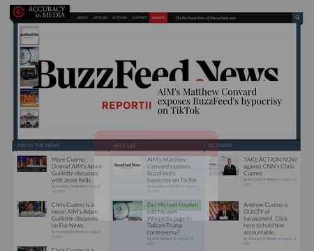 website thubmnail of Aim.org