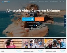 Thumbnail of Aimersoft Video Converter