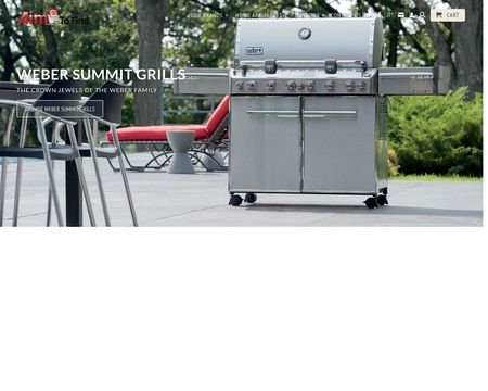 website thubmnail of AimToFind