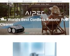 Thumbnail of Aiper.com