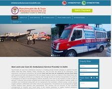 Thumbnail of Panchmukhi Air & Train Ambulance