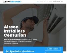 Thumbnail of Aircon Centurion