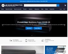 Thumbnail of Air Door Distributors