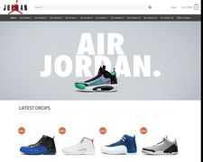 authentic air jordan websites