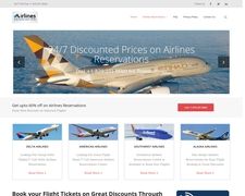 Thumbnail of AirlinesReservations