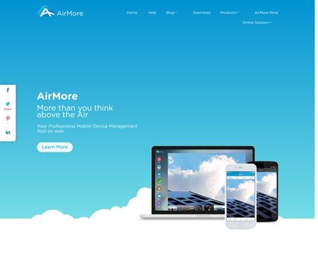 AirMore
