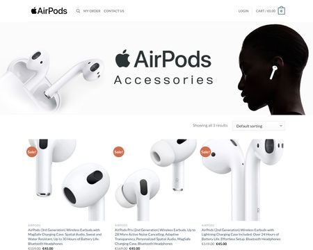 Airpods.airmallfr.shop