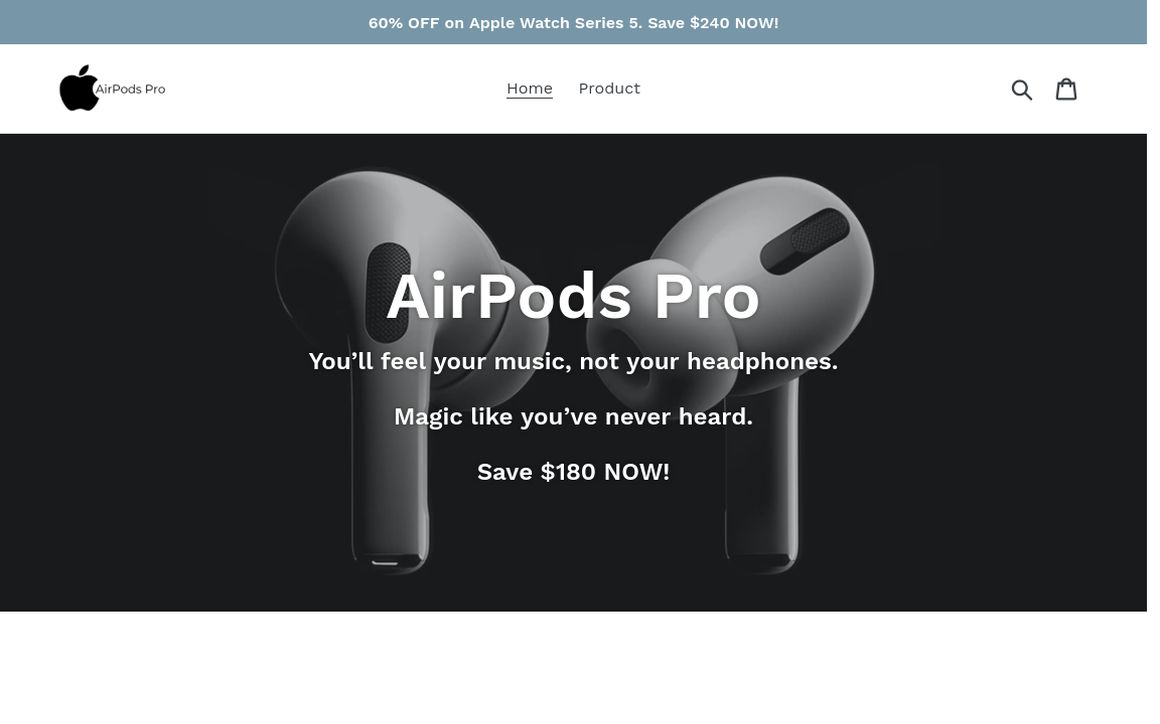 Airpods.at