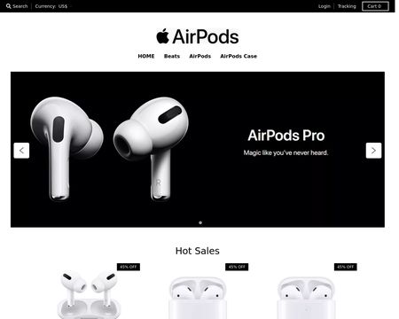 Airpodsprowireless