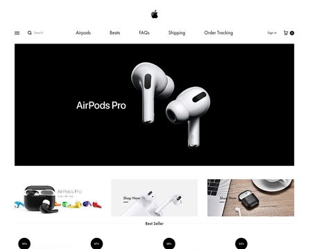 Airpodsprowirelessnow