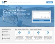 Thumbnail of Airport-taxitransfer.com