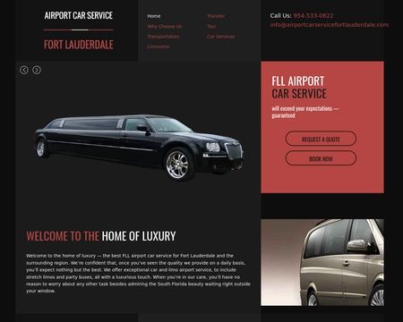 website thubmnail of AirportServiceFortLauderdale