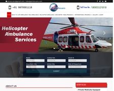 Thumbnail of Air Ambulance