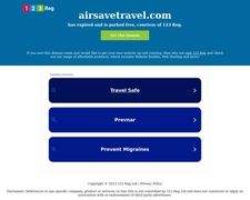 Thumbnail of AirSave Travel IEO