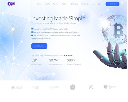 AIX Trader