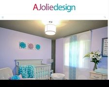 Thumbnail of A Jolie Design, Inc.