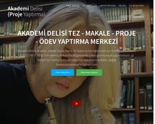 Thumbnail of Akademidelisi.com