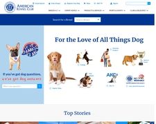 American Kennel Club (AKC)