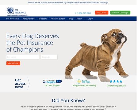 AKC Pet Insurance