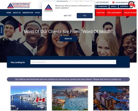 Akkam Overseas Services