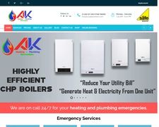 Thumbnail of Akplumbers.com