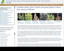 Thumbnail of Akroncannabis.ga