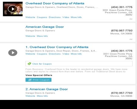 website thubmnail of Akronyellowpages.tk